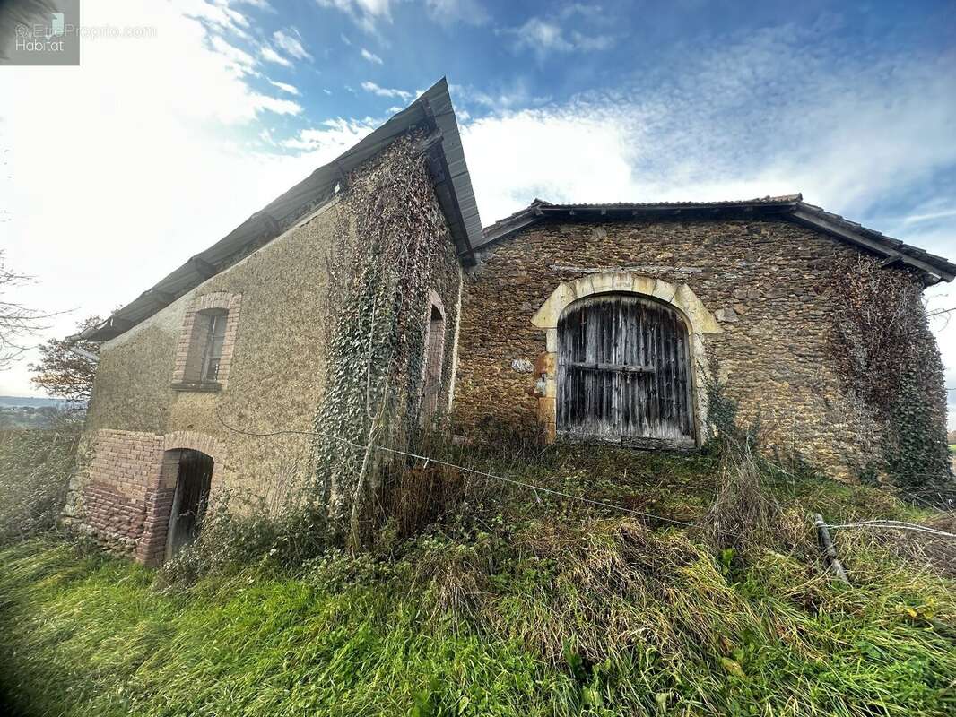 Maison à LE TRIOULOU