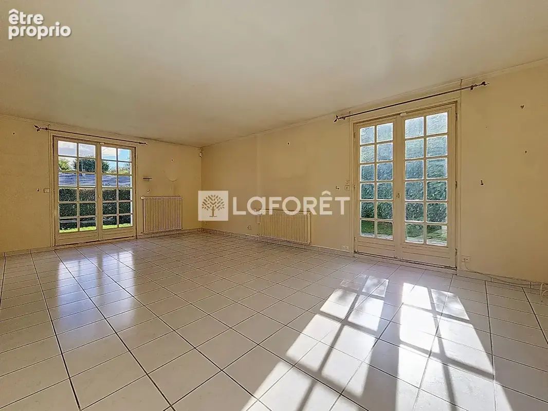 Maison plain pied 92 m2 - La Saussaye - photo 7