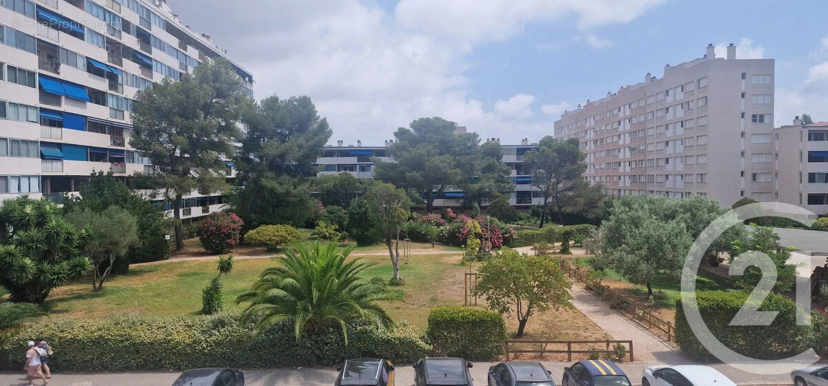 Appartement à LA GARDE
