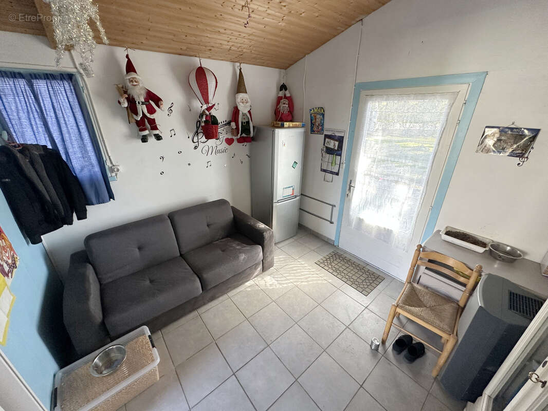 Maison à SAINTE-BAZEILLE