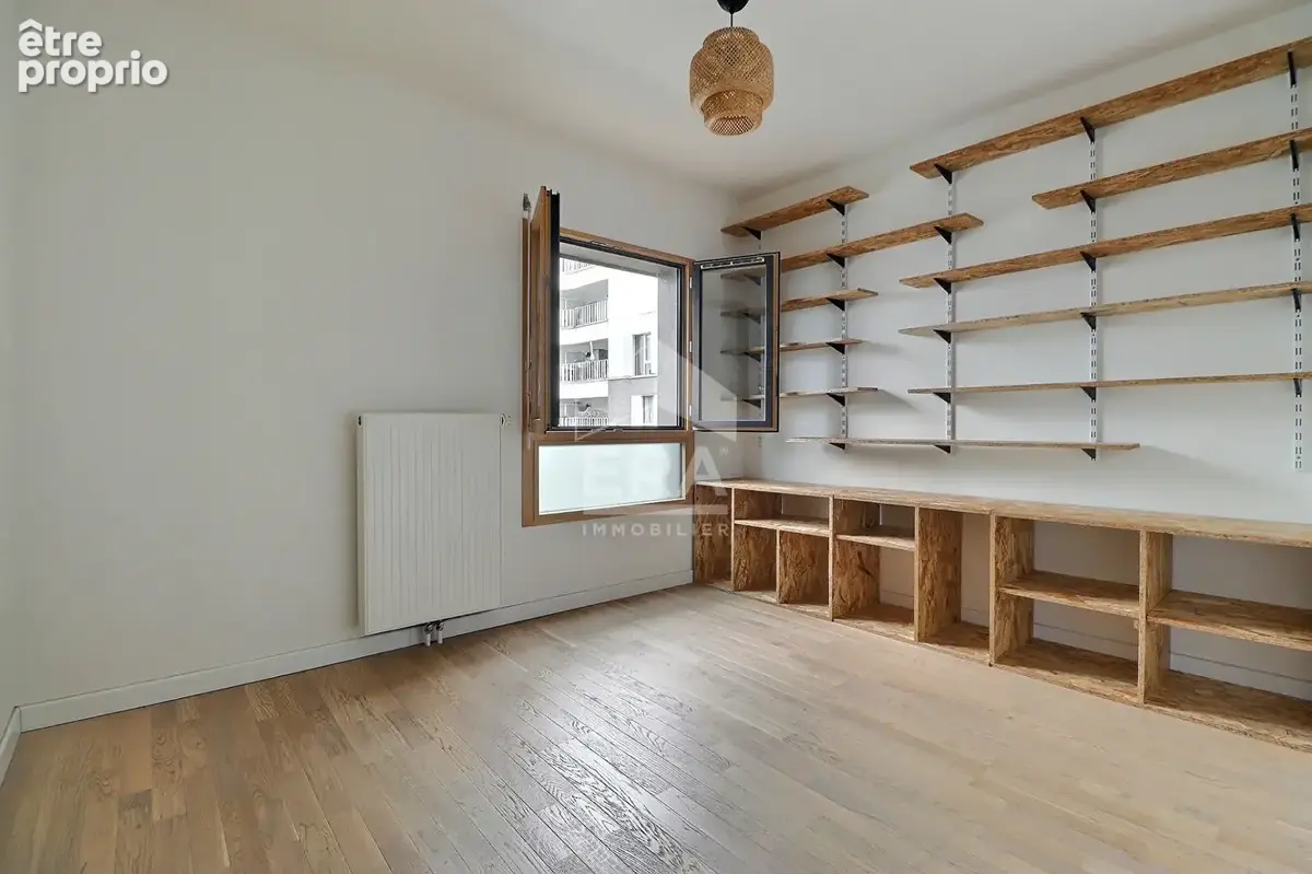 Appartement 75m² à aubervilliers - photo 7
