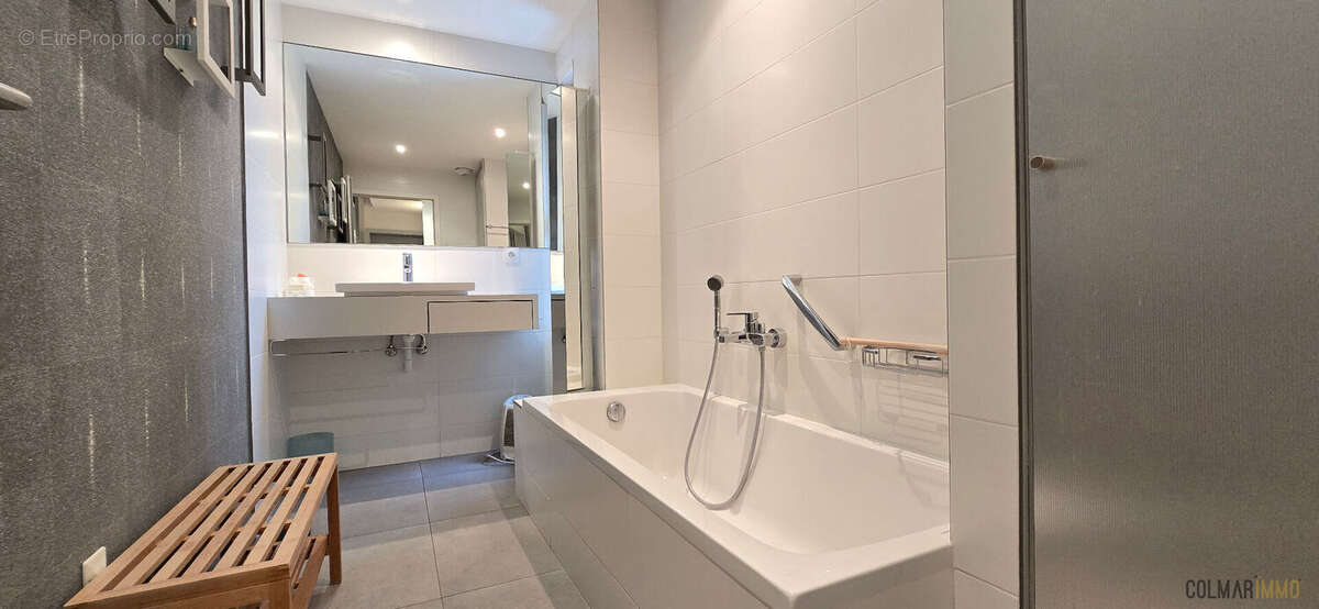 Appartement à COLMAR