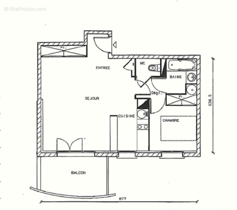 Appartement à ARVERT