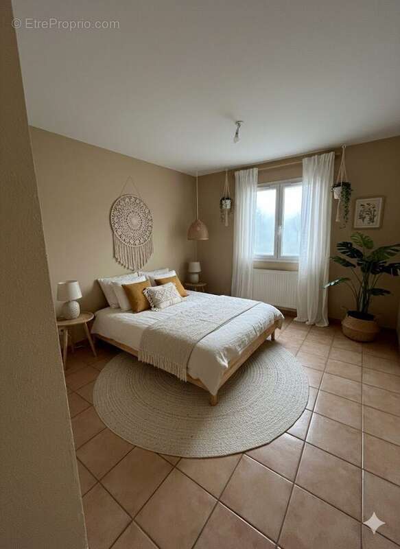 Transformation avec I.A. - Maison à PRIVAS