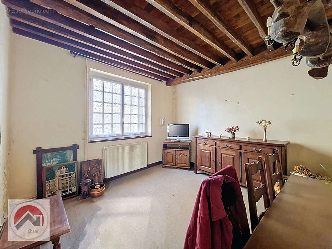 Maison à GRISY-LES-PLATRES