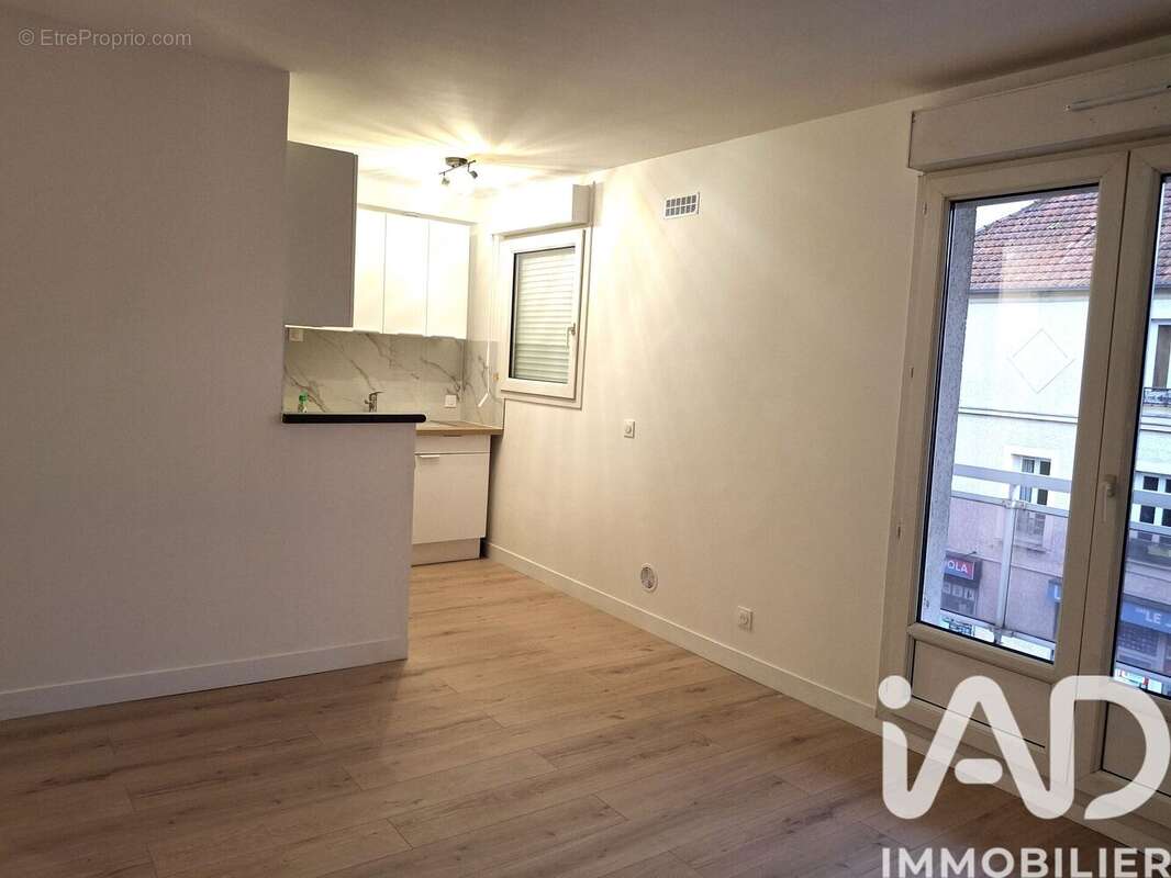 Photo 7 - Appartement à CLICHY-SOUS-BOIS
