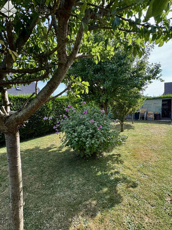 À VENDRE   Pavillon de plain-pied 4 chambres   Fontaine-le-Dun - photo 25