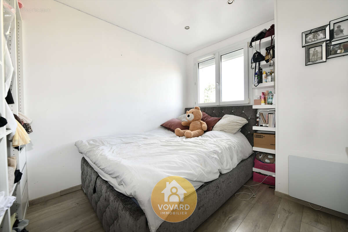 Maison à SAINT-BRICE-SOUS-FORET