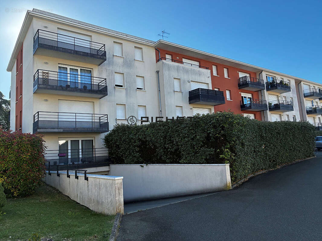 Appartement à LE MANS