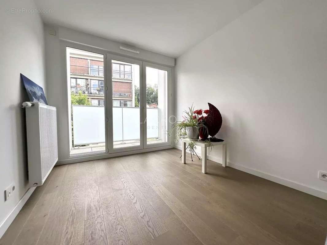 Appartement à GENTILLY