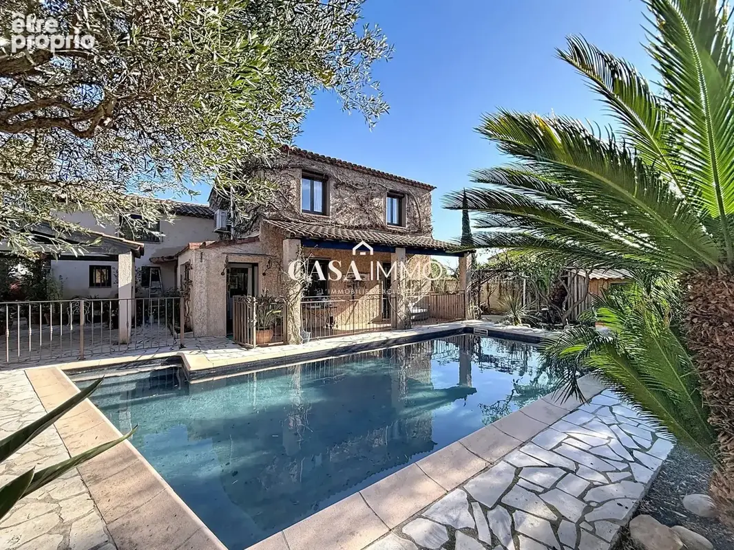 Maison 5 pièces 146 m² à vendre à Hyeres (83400) - photo 4