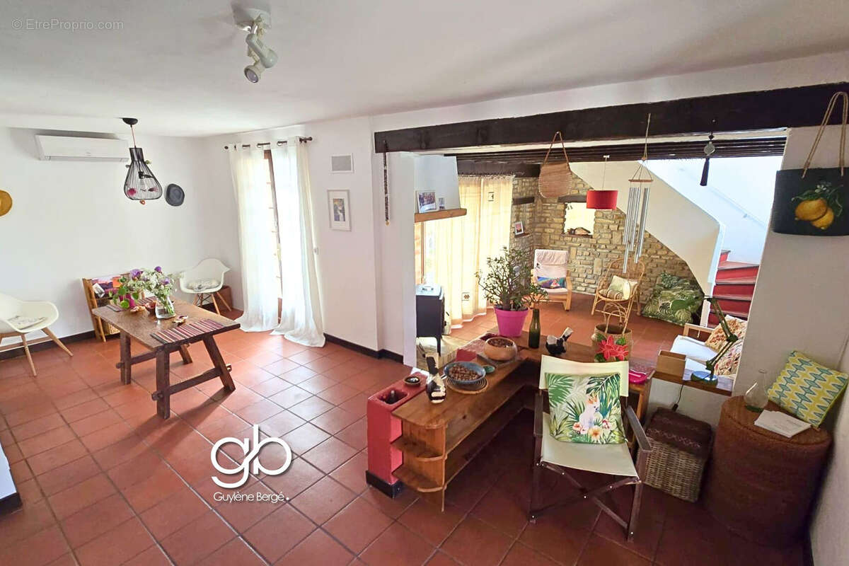 Maison à SAINT-MARTIN-DE-LONDRES