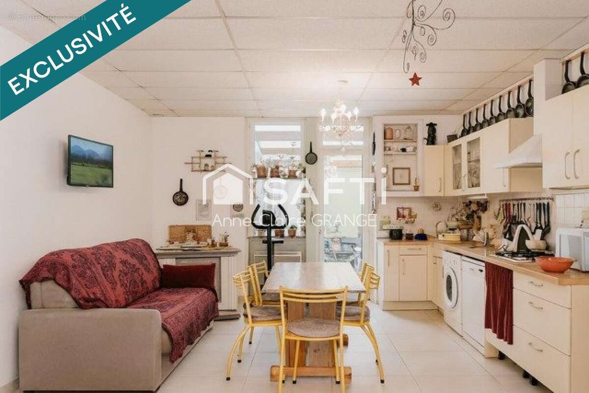 Photo 3 - Maison à SILLE-LE-GUILLAUME