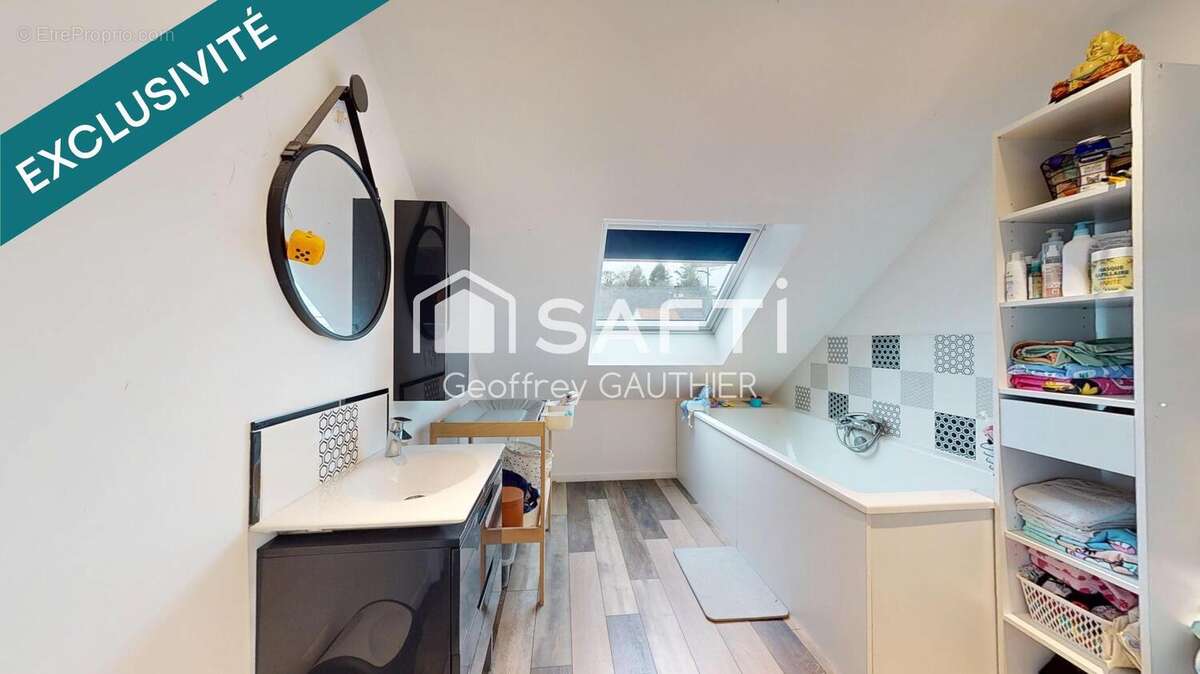 Photo 9 - Maison à LA CAPELLE-LES-BOULOGNE