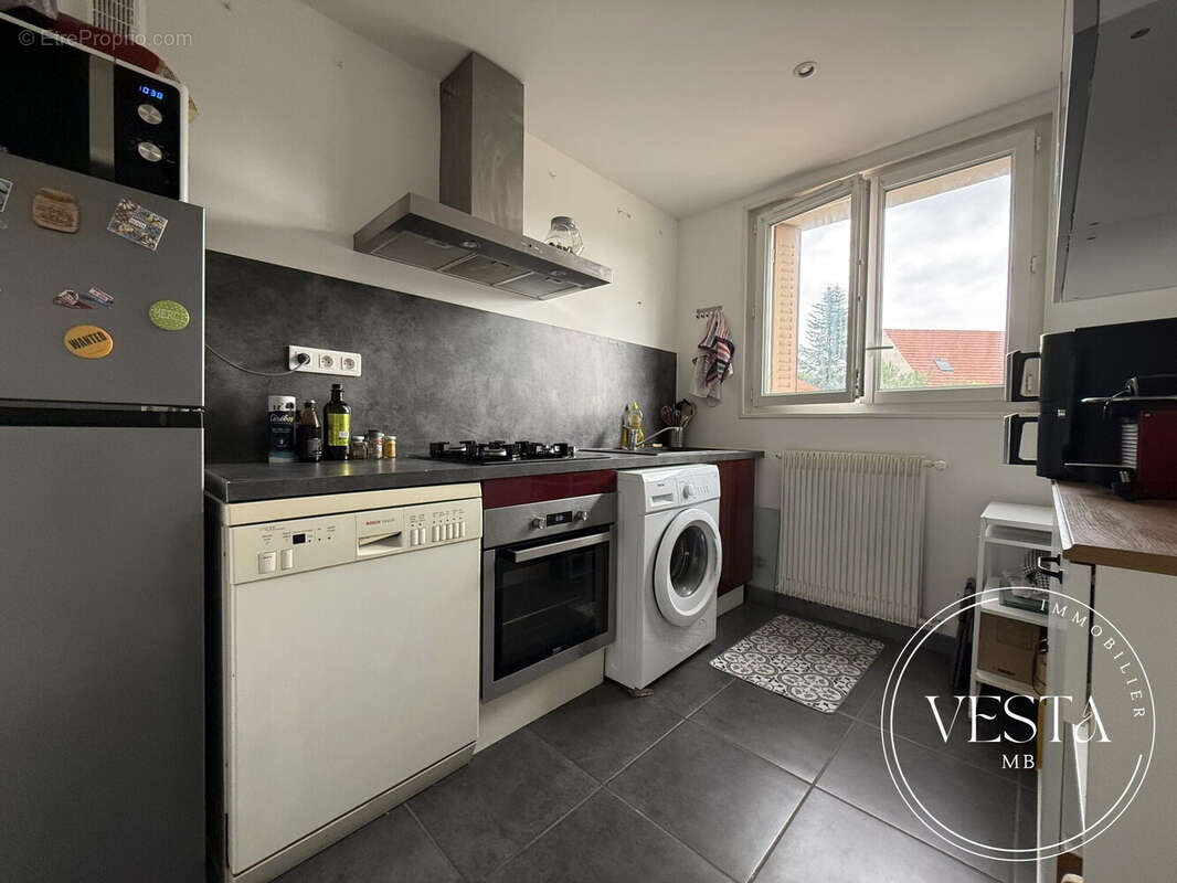 Appartement à DIJON