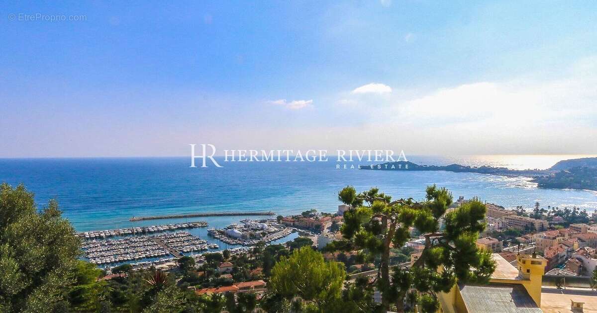 Maison à BEAULIEU-SUR-MER