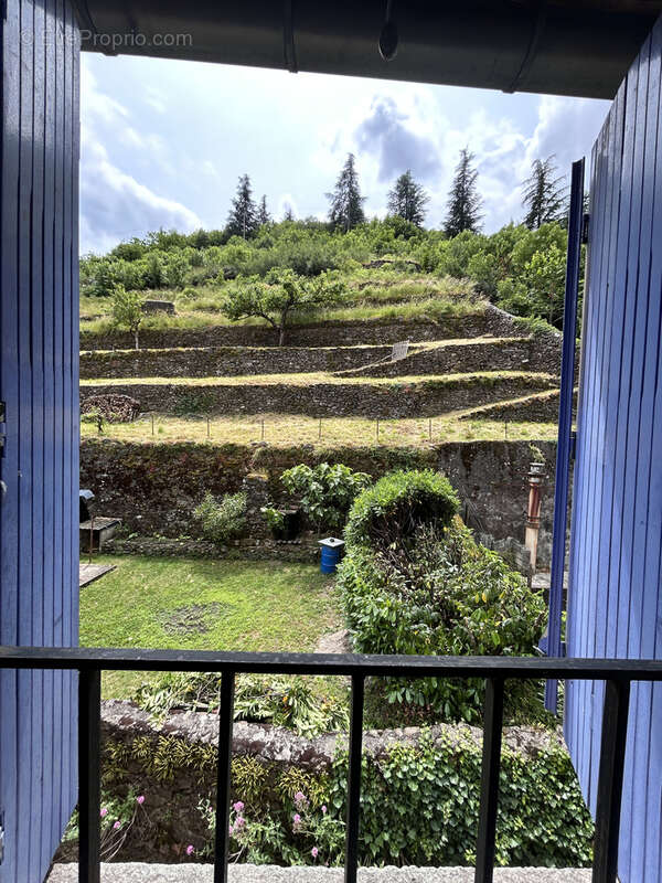 Appartement à VALLERAUGUE