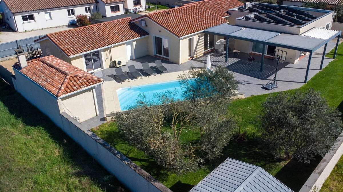 Maison à PLAISANCE-DU-TOUCH