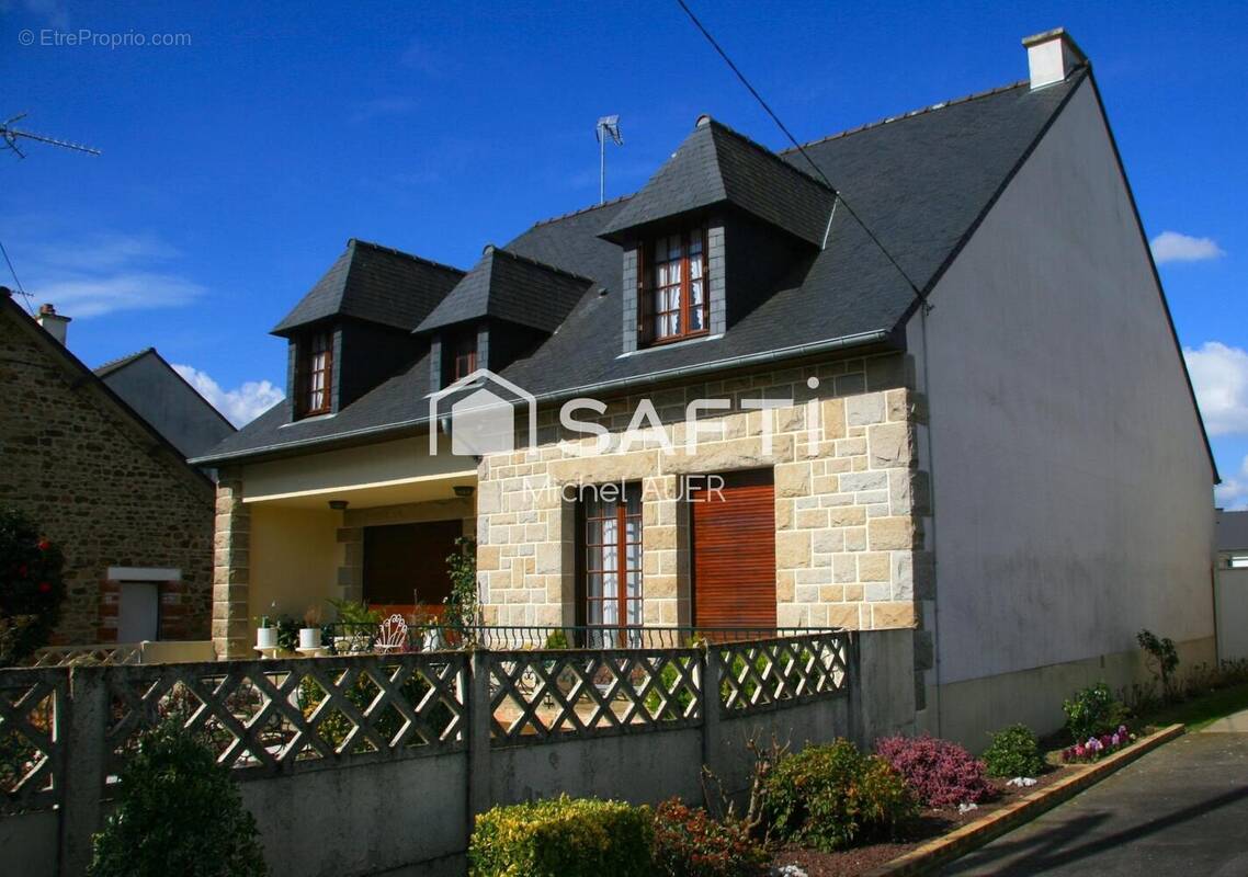 Photo 1 - Maison à LA GUERCHE-DE-BRETAGNE