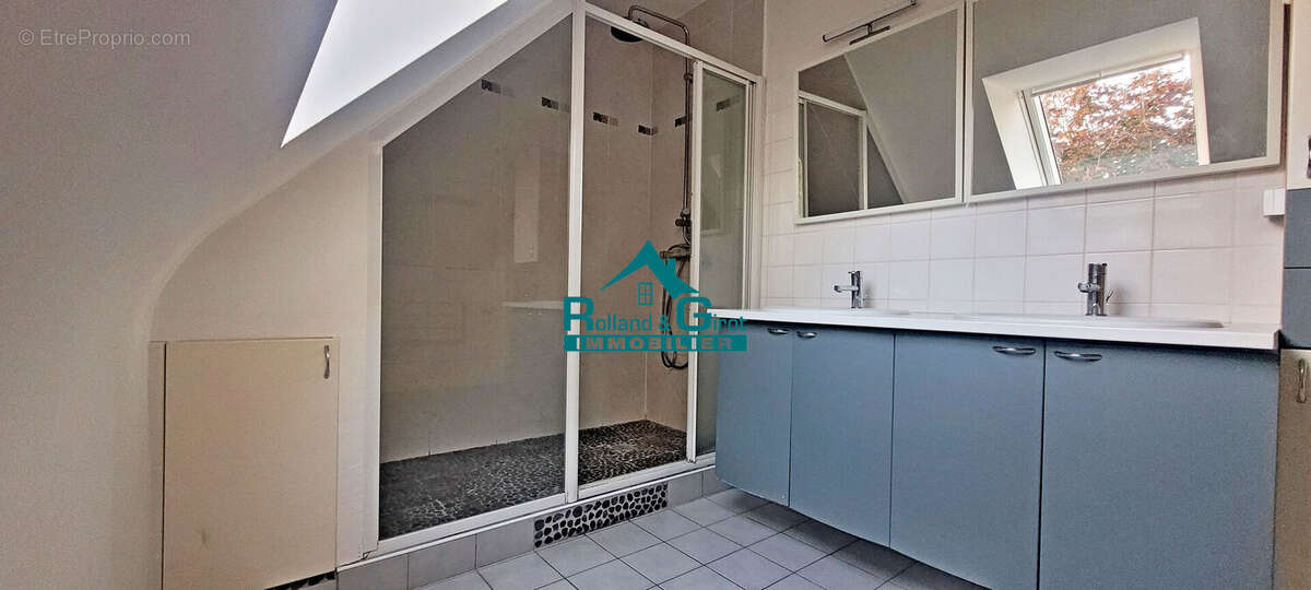 Maison à SAINT-AUBIN-D&#039;AUBIGNE