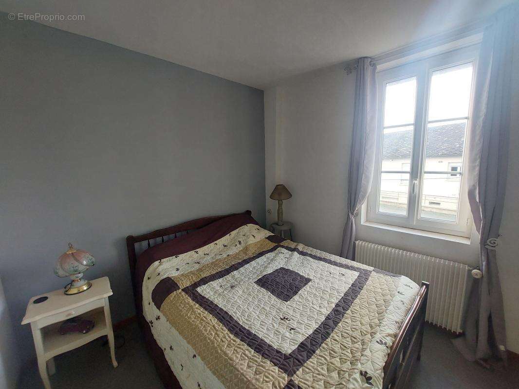 Maison à CONCHES-EN-OUCHE