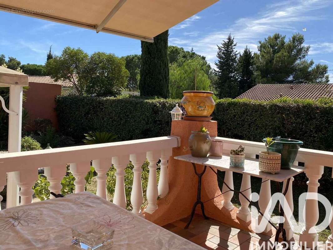 Photo 9 - Maison à LA LONDE-LES-MAURES