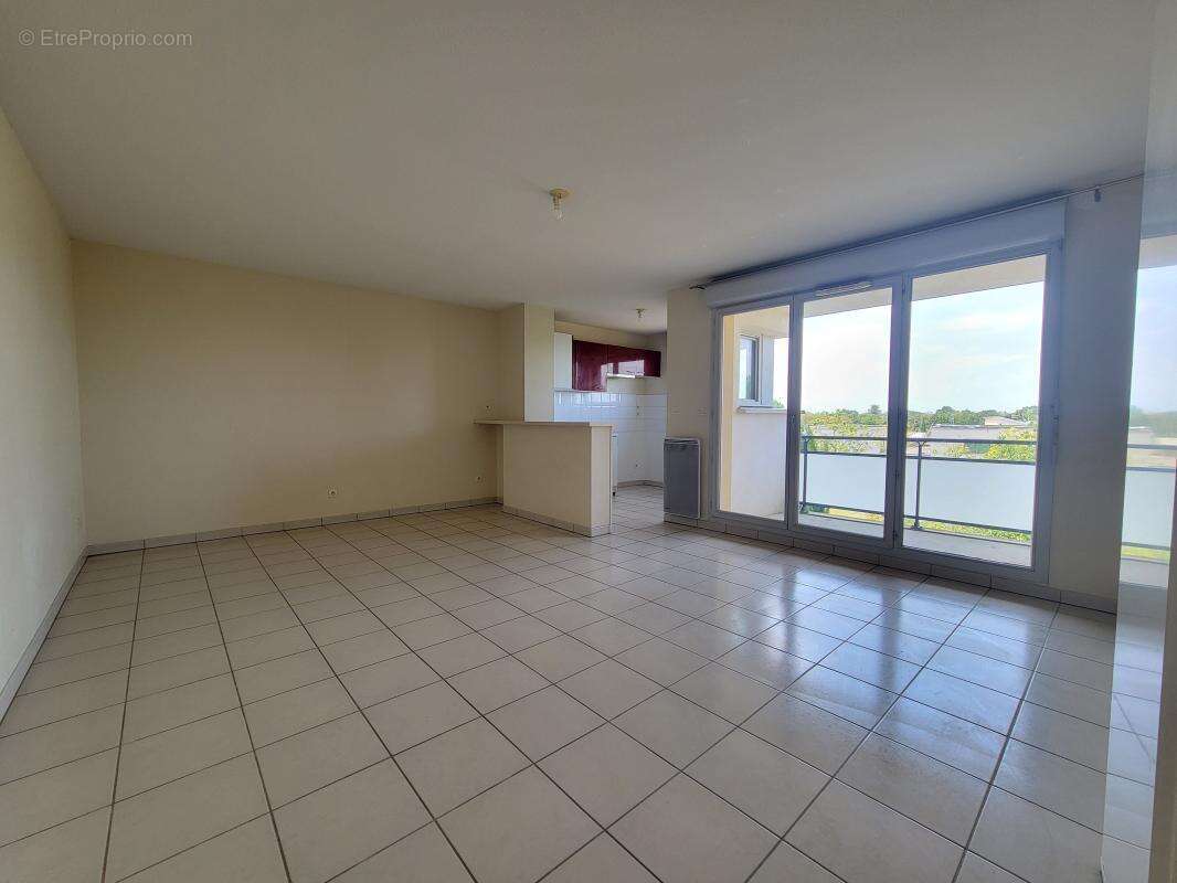 Le Perget - 3 pièces avec balcon et double parking - photo 8