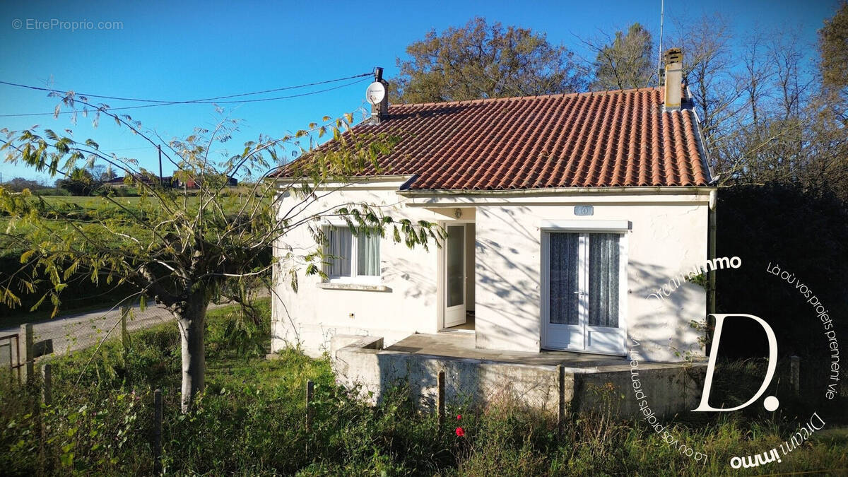 Maison à MISSON