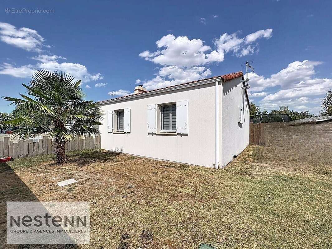 Maison plain-pied 5 pièces à vendre à La Barre de Monts - photo 2