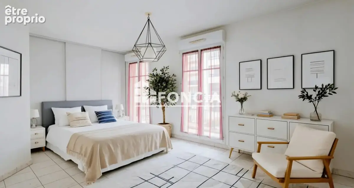 Photo Appartement à Bussy-Saint-Georges au prix de 165 000€