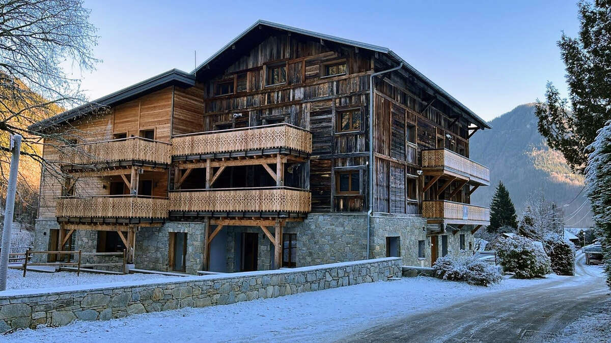 Appartement à SAINT-JEAN-D'AULPS