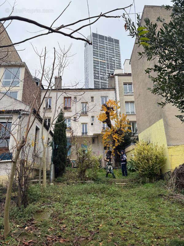 Appartement à PUTEAUX