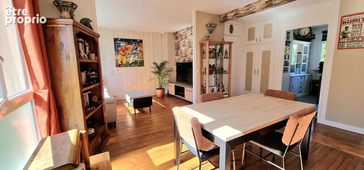 Appartement 4 Pièces - Box - Sans-vis-à-vis - photo 2