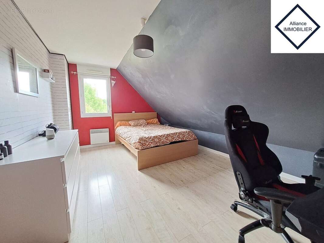 Maison à MONTAUBAN-DE-BRETAGNE