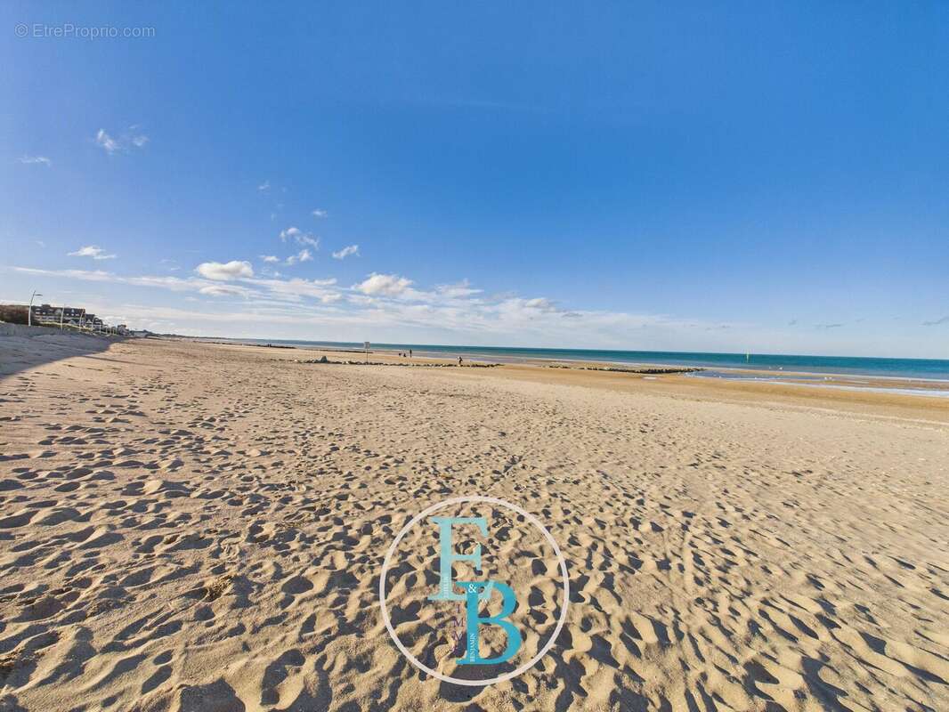 Appartement à CABOURG