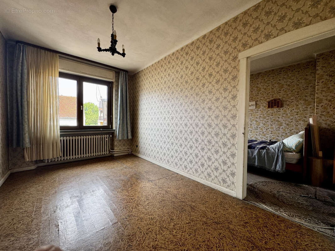 Maison à FREYMING-MERLEBACH