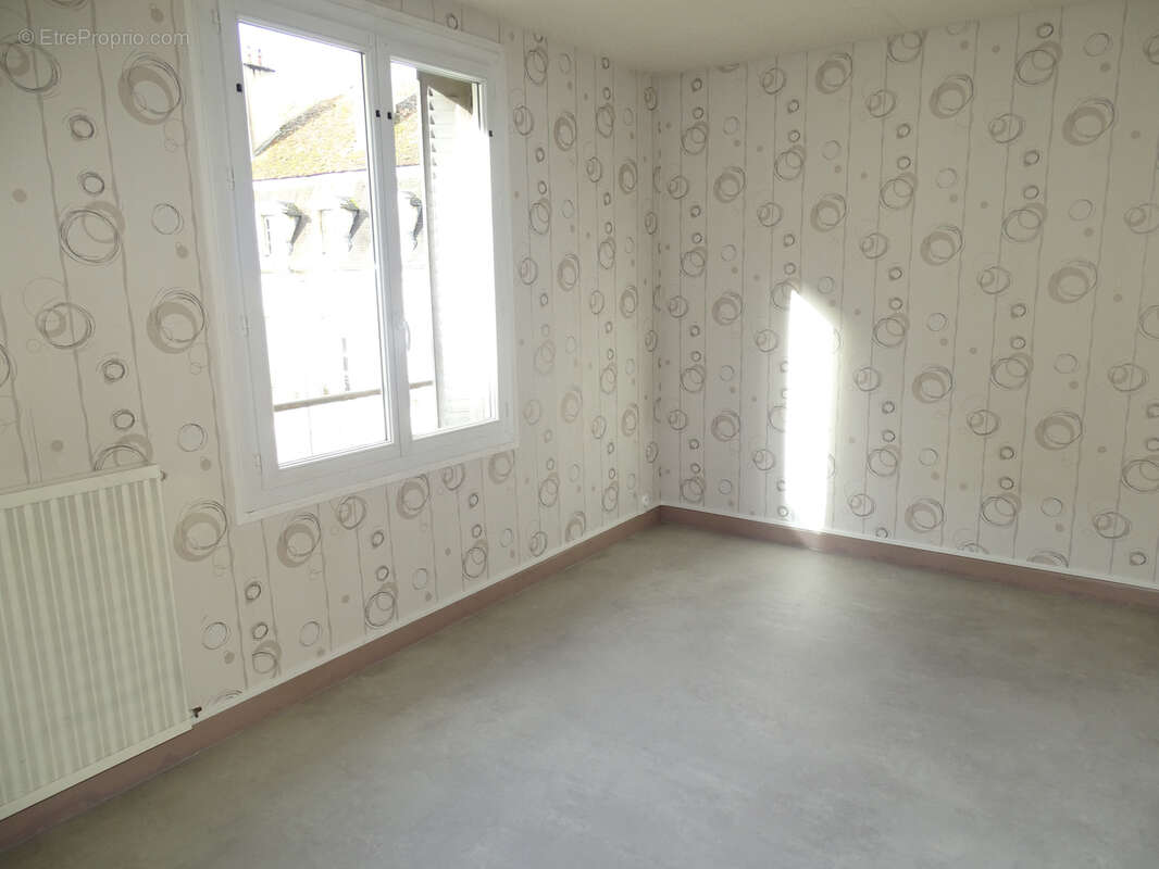 Appartement à CHATILLON-SUR-SEINE