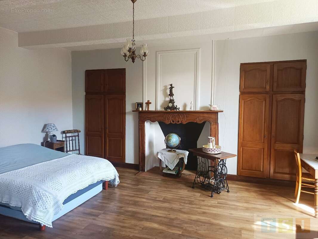Maison à LA BARTHE-DE-NESTE