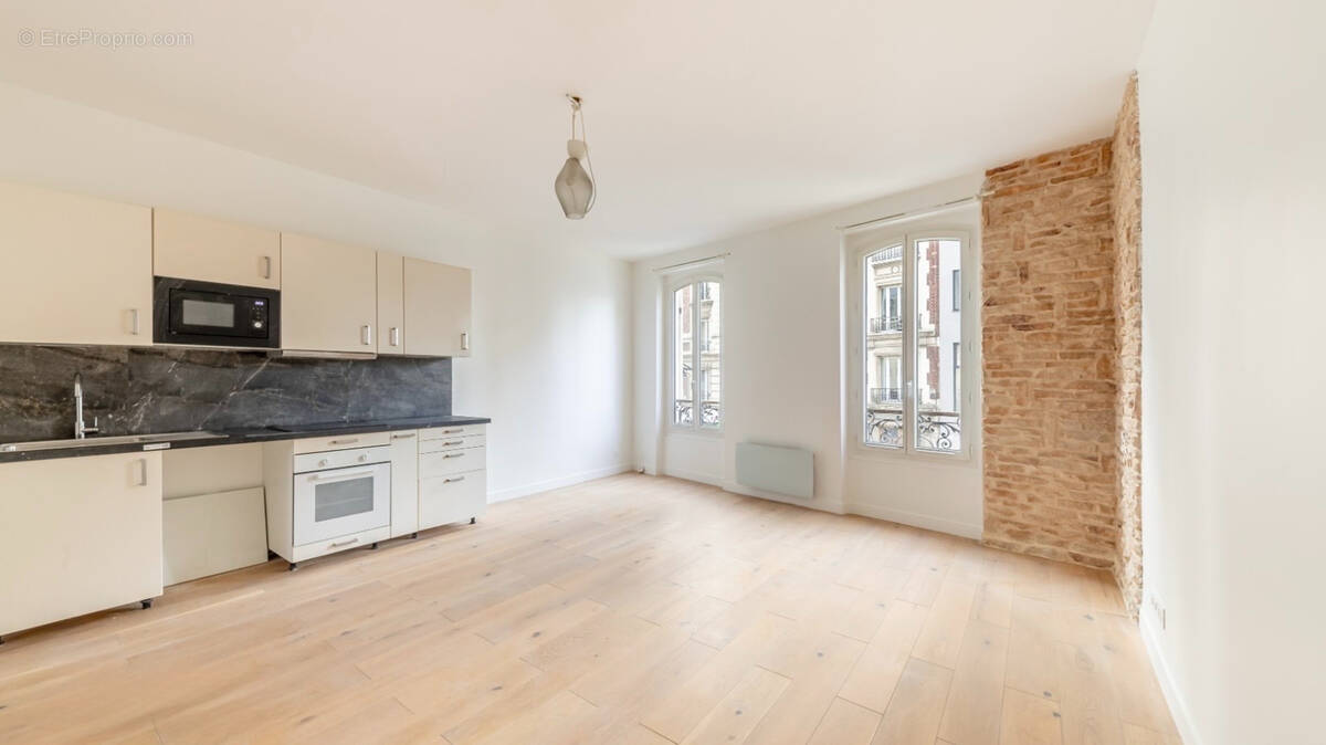 Appartement à ASNIERES-SUR-SEINE