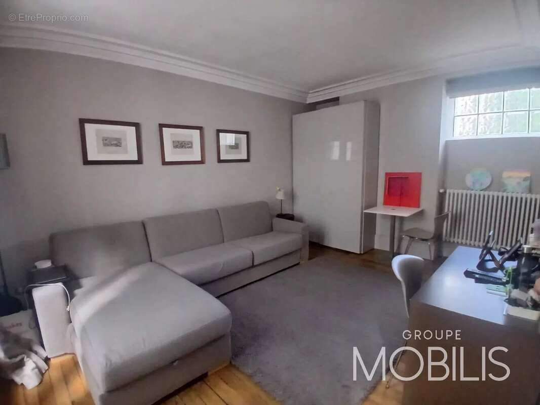 Pont de neuilly-studio-28m2 - photo 2