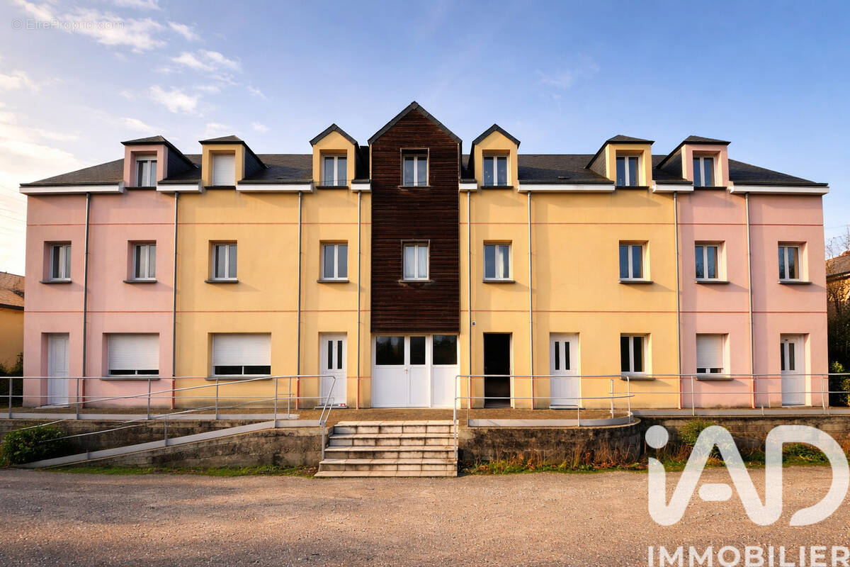 Photo 1 - Appartement à SAINT-GEORGES-SUR-EURE