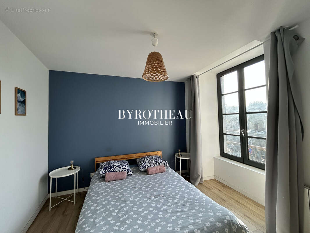 Appartement à SEGRE