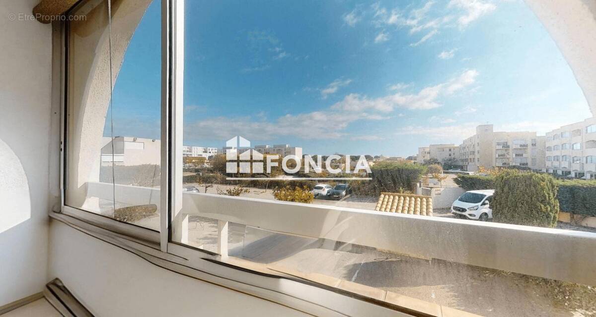 Appartement à LEUCATE