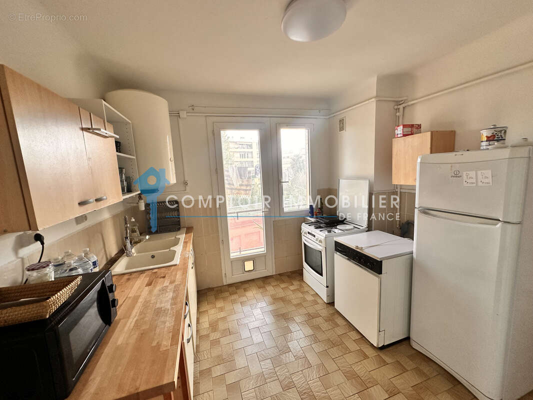 Appartement à MONTPELLIER