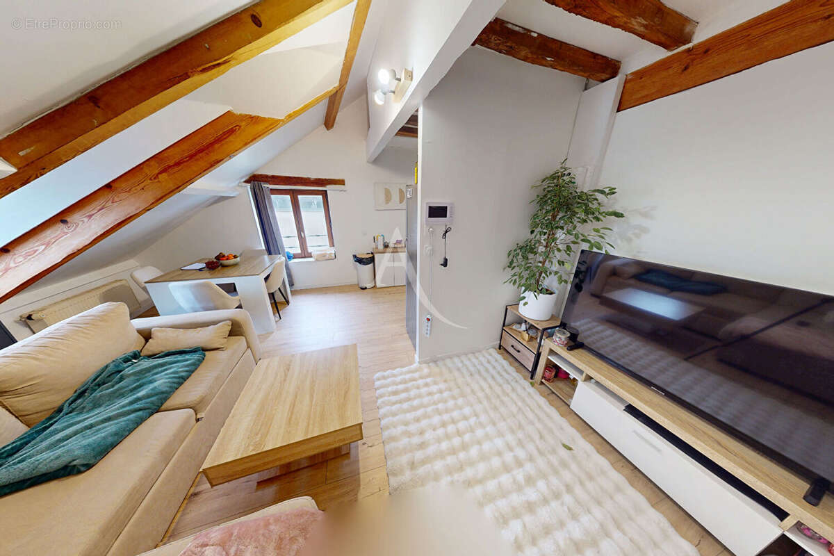 Immeuble de rapport Thorigny Sur Marne 10 pièce(s) - photo 10