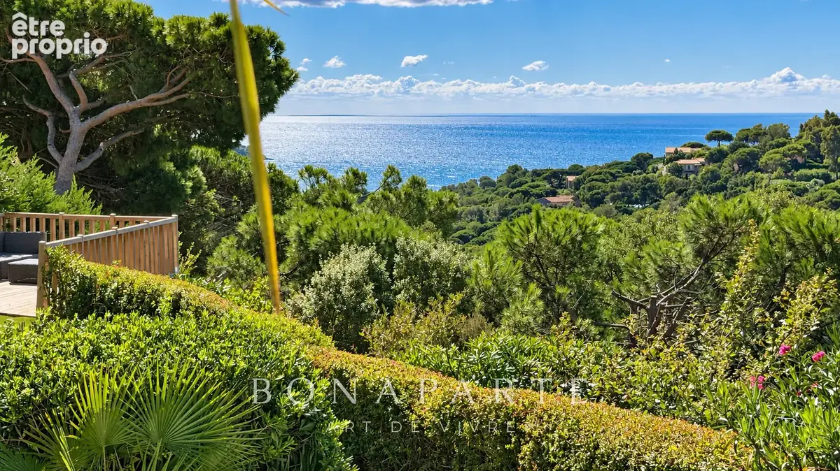 GIGARO - Villa 4 chambres vue mer - photo 2