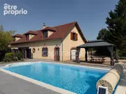 Maison à CHAMPS-SUR-YONNE