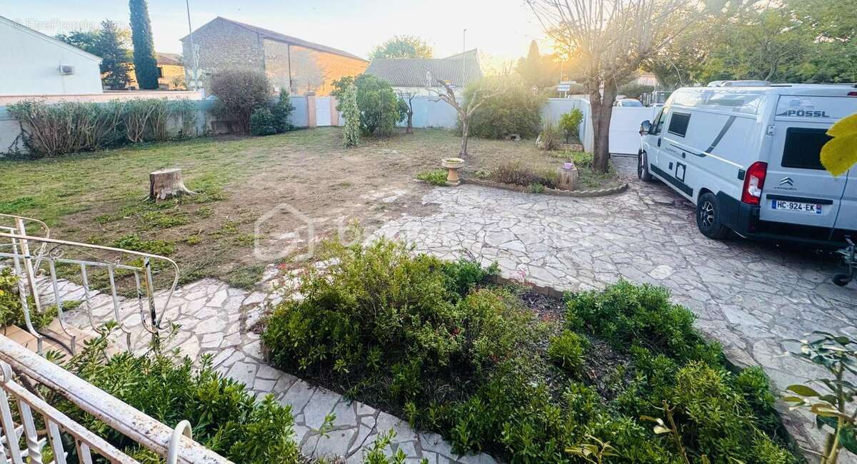 Maison à LIGNAN-SUR-ORB