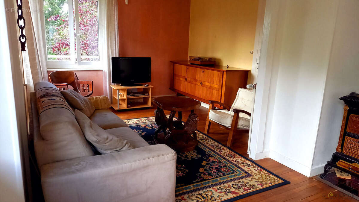 Maison à SAINTE-MARGUERITE