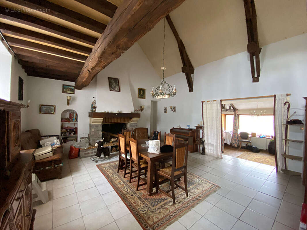 Maison à PONT-PEAN